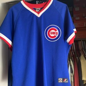 Cubs jersey